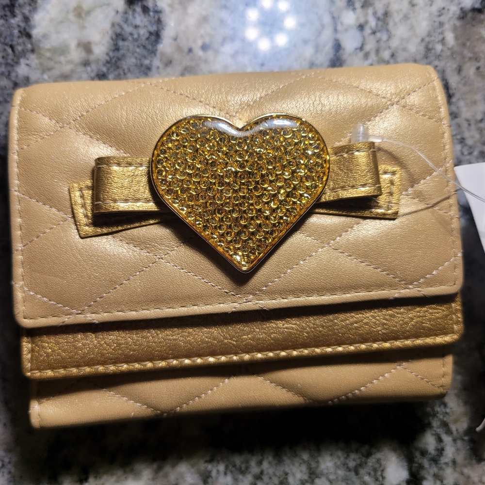 Love Cat Wallet NEW
